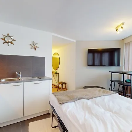 Le Belvedere By Alaia Appartement *