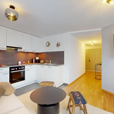 Apartment Le Belvedere By Alaia