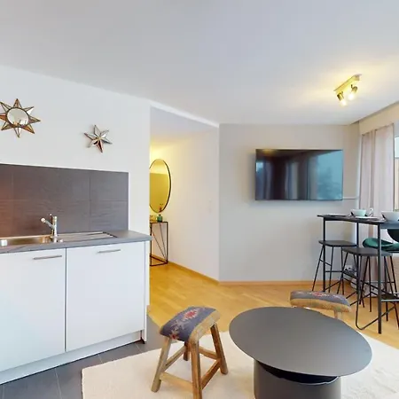 Le Belvedere By Alaia Apartment Crans-Montana