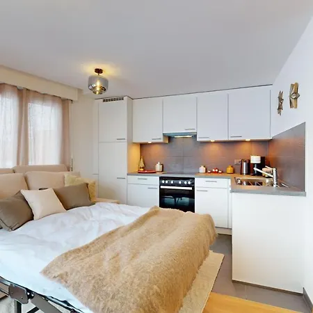 Lejlighed Le Belvedere By Alaïa Crans-Montana