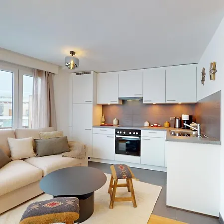 Le Belvedere By Alaïa Crans-Montana