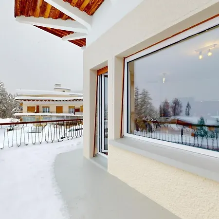 Le Belvedere By Alaïa Lejlighed