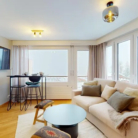 Apartment Le Belvedere By Alaia Crans-Montana