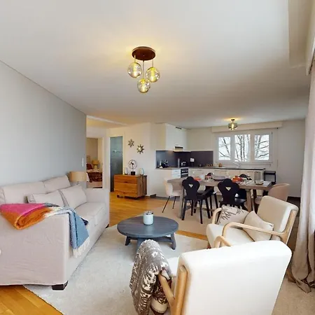 Le Belvedere By Alaïa Lejlighed