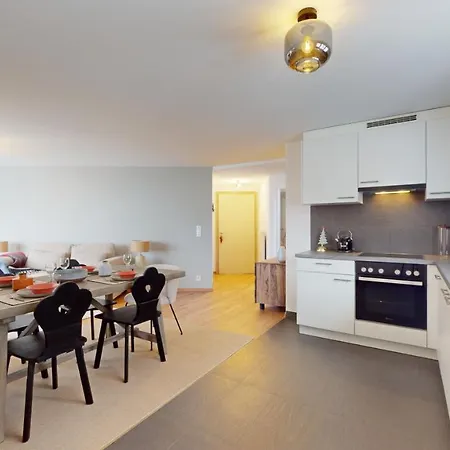 Le Belvedere By Alaia Apartment Crans-Montana