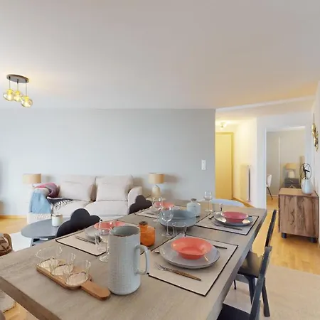 Le Belvedere By Alaïa Lejlighed