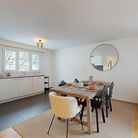 Le Belvedere By Alaia Appartement Crans-Montana