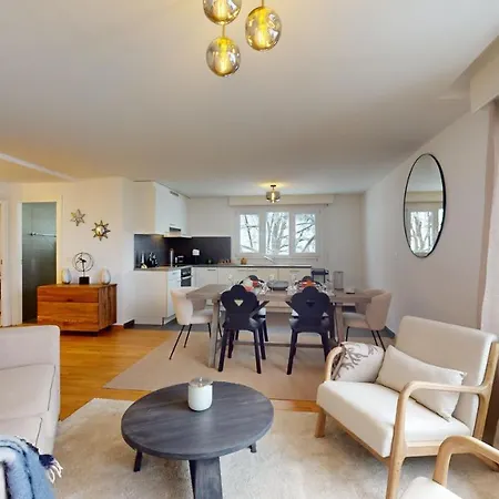Appartement Le Belvedere By Alaia *