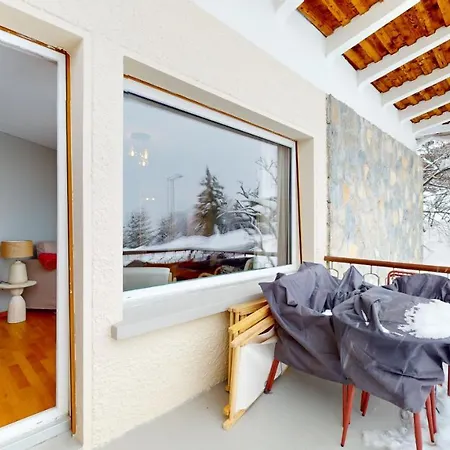 Le Belvedere By Alaia Crans-Montana