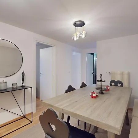 Apartment Le Belvedere By Alaia