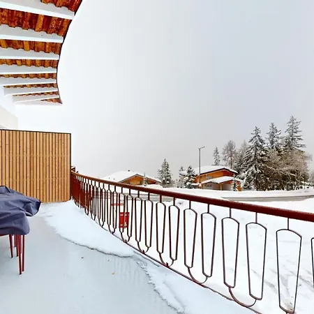 Le Belvedere By Alaïa Lejlighed Crans-Montana