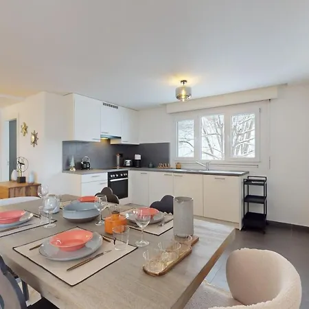 Le Belvedere By Alaïa Lejlighed