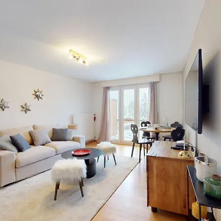 Apartment Le Belvedere By Alaia