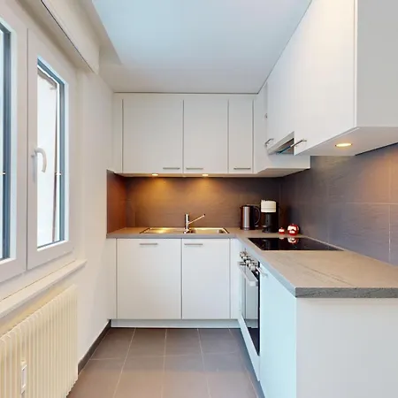 Apartment Le Belvedere By Alaia Crans-Montana