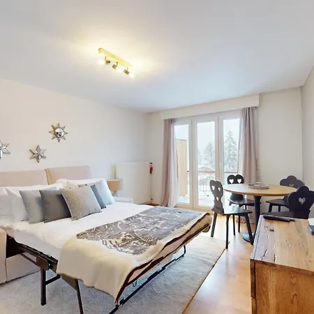 Lejlighed Le Belvedere By Alaïa Crans-Montana