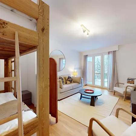 Le Belvedere By Alaïa Lejlighed Crans-Montana