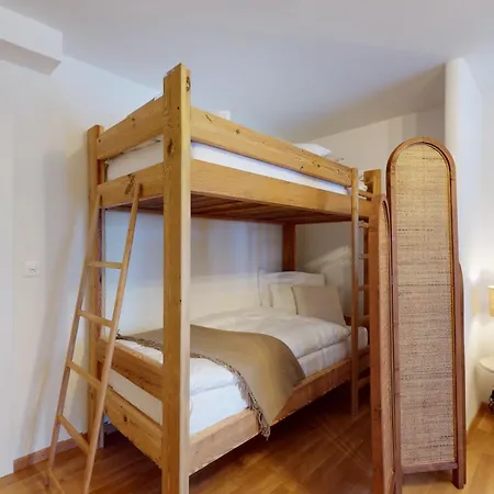 Lejlighed Le Belvedere By Alaïa Crans-Montana