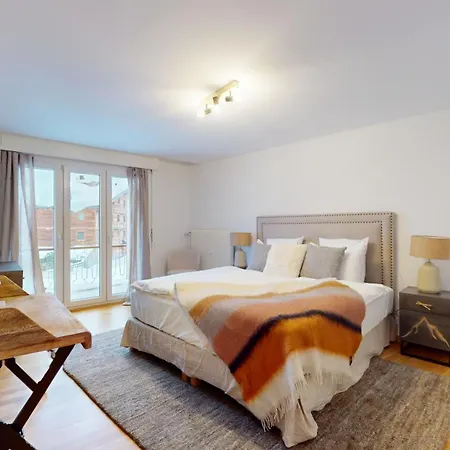 Le Belvedere By Alaia Apartment Crans-Montana