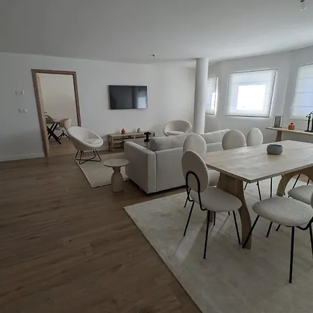 Le Belvedere By Alaia Apartment