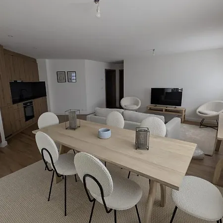 Le Belvedere By Alaia Apartment