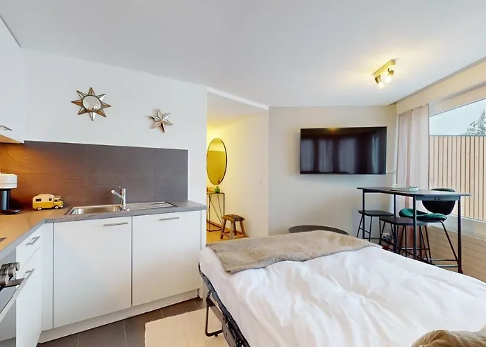 Le Belvedere By Alaia 公寓 *