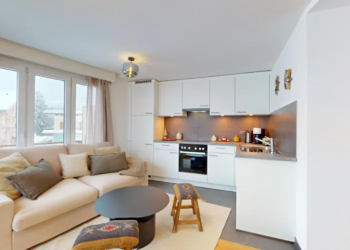 Le Belvedere By Alaia كرانز مونتانا