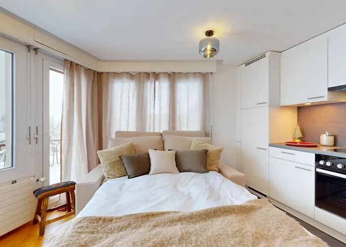 Le Belvedere By Alaia كرانز مونتانا