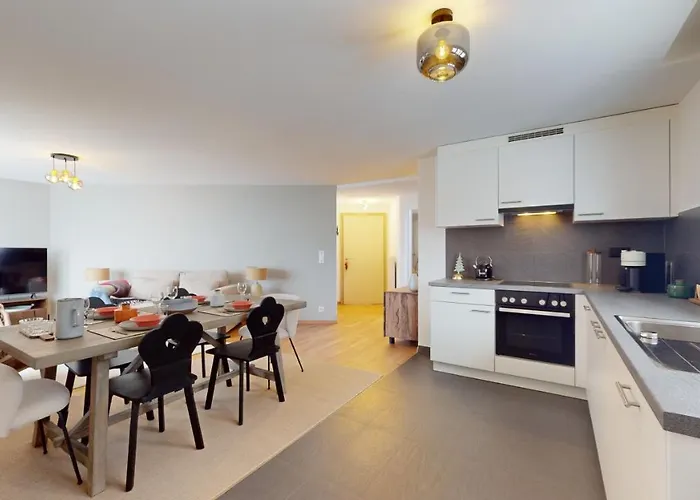 Le Belvedere By Alaia 公寓 克莱恩 蒙塔纳