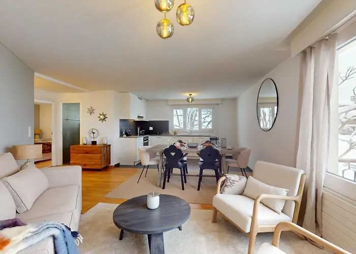 公寓 Le Belvedere By Alaia *