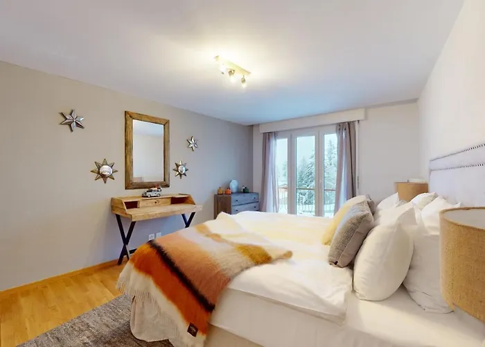 公寓 Le Belvedere By Alaia