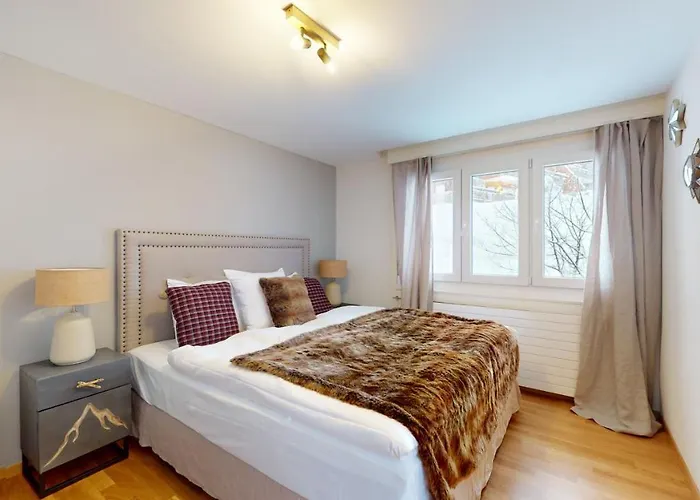 公寓 Le Belvedere By Alaia *