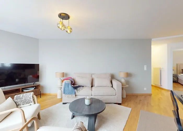 公寓 Le Belvedere By Alaia