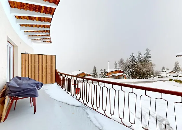 Le Belvedere By Alaia شقة كرانز مونتانا