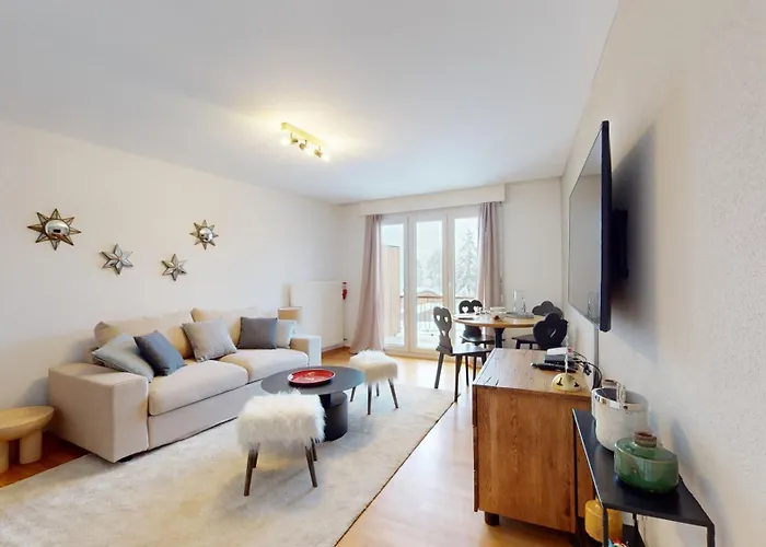 公寓 Le Belvedere By Alaia