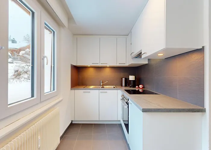 شقة Le Belvedere By Alaia كرانز مونتانا