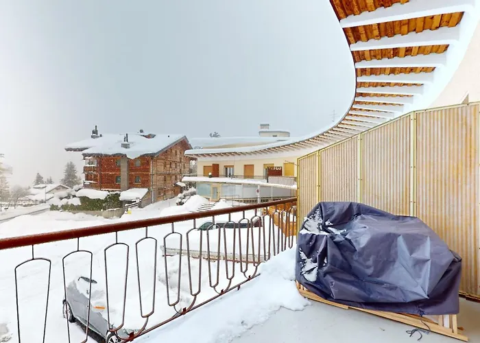 Le Belvedere By Alaia شقة