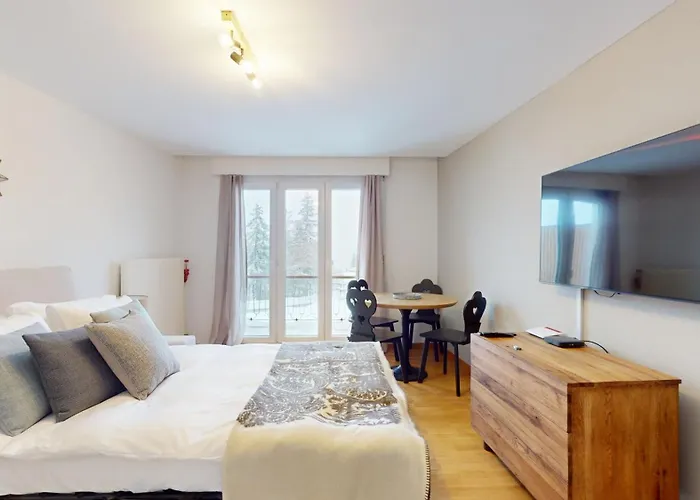 Le Belvedere By Alaia * Κρανς Μοντάνα