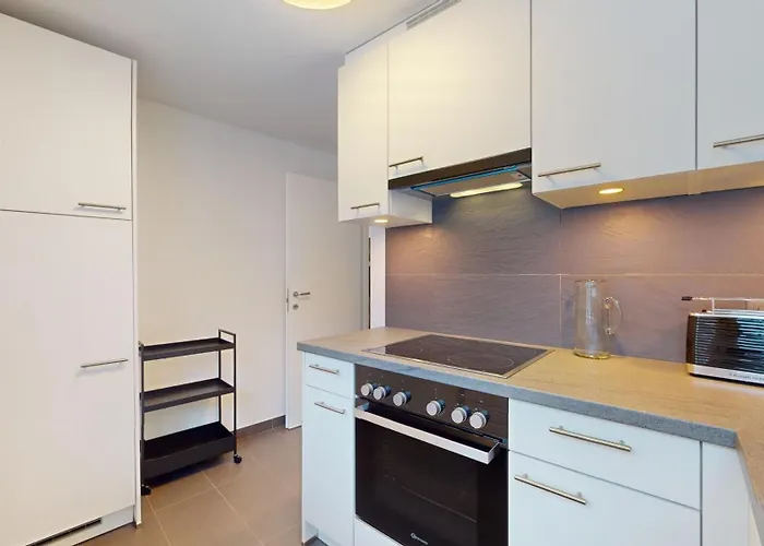 Διαμέρισμα Le Belvedere By Alaia Κρανς Μοντάνα