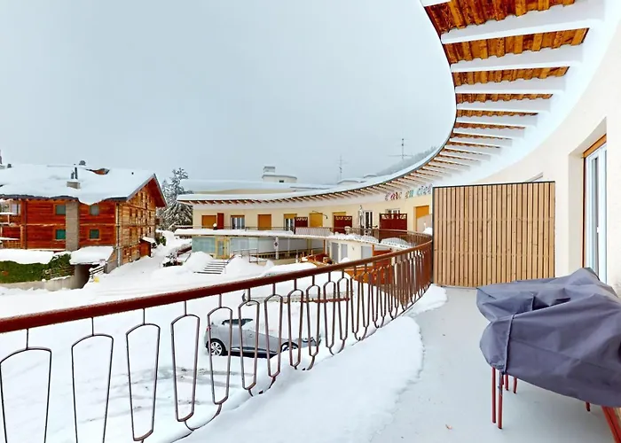 Le Belvedere By Alaia شقة