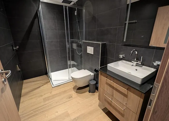 公寓 Le Belvedere By Alaia