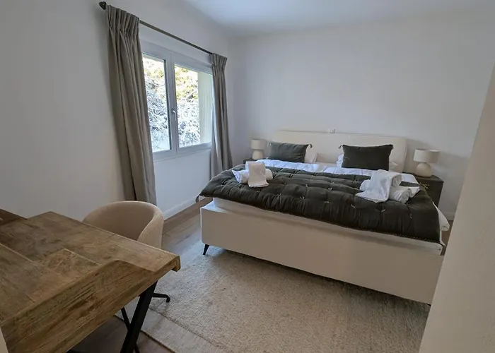 Le Belvedere By Alaia * Κρανς Μοντάνα