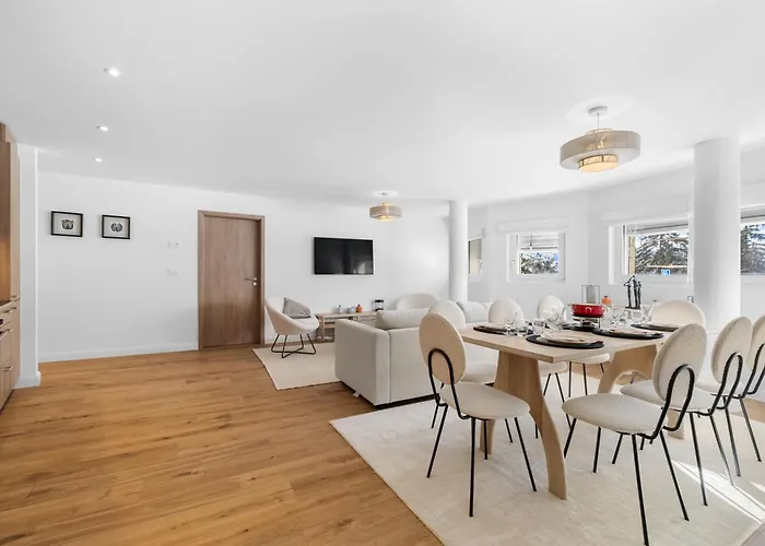 Διαμέρισμα Le Belvedere By Alaia Κρανς Μοντάνα