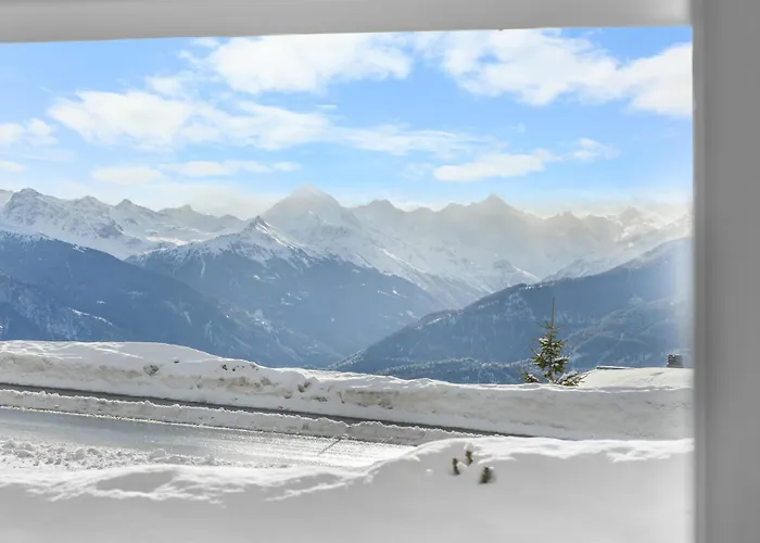 Le Belvedere By Alaia شقة *