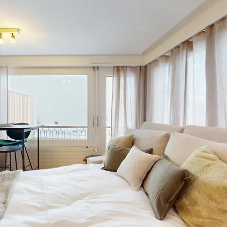 Le Belvedere By Alaia דירה קראנס-מונטנה