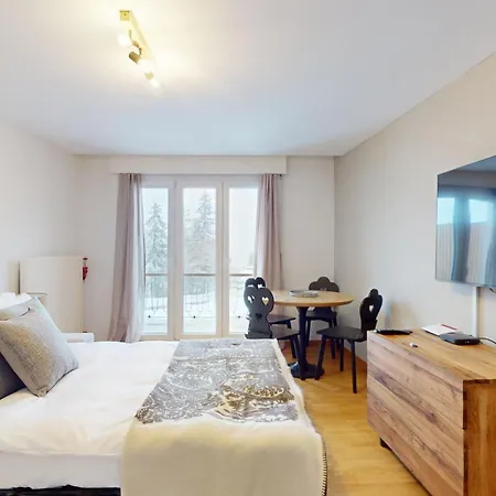 Le Belvedere By Alaia * קראנס-מונטנה