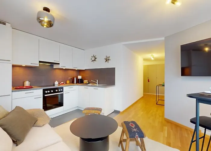 Lejlighed Le Belvedere By Alaïa