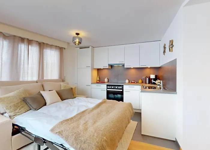 Lejlighed Le Belvedere By Alaïa Crans-Montana