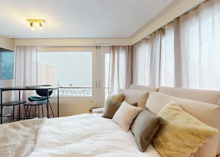 Le Belvedere By Alaïa Lejlighed Crans-Montana