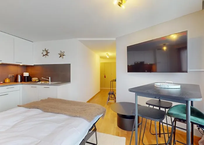 Le Belvedere By Alaïa Crans-Montana