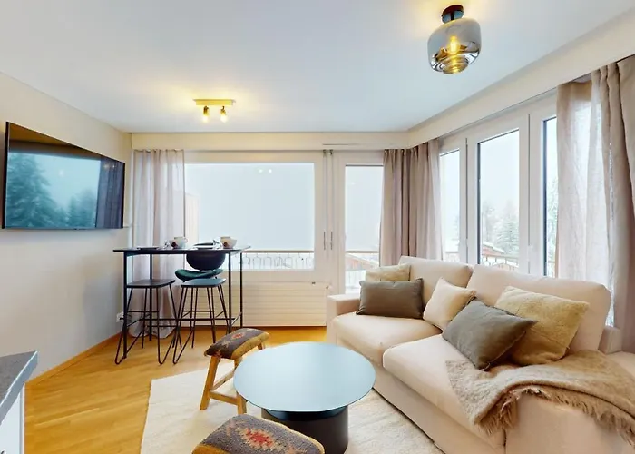 Lejlighed Le Belvedere By Alaïa Crans-Montana